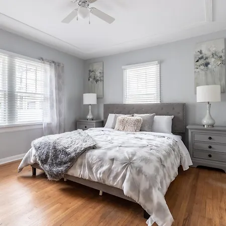 Cozy Apartments In The Triplex House, Historic District Of Orlando
